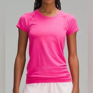 Lululemon Swiftly Tech Tee